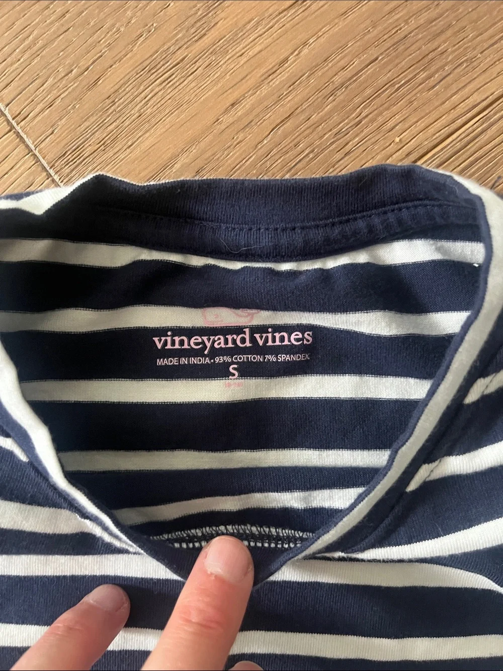 Girls S vineyard vines dress